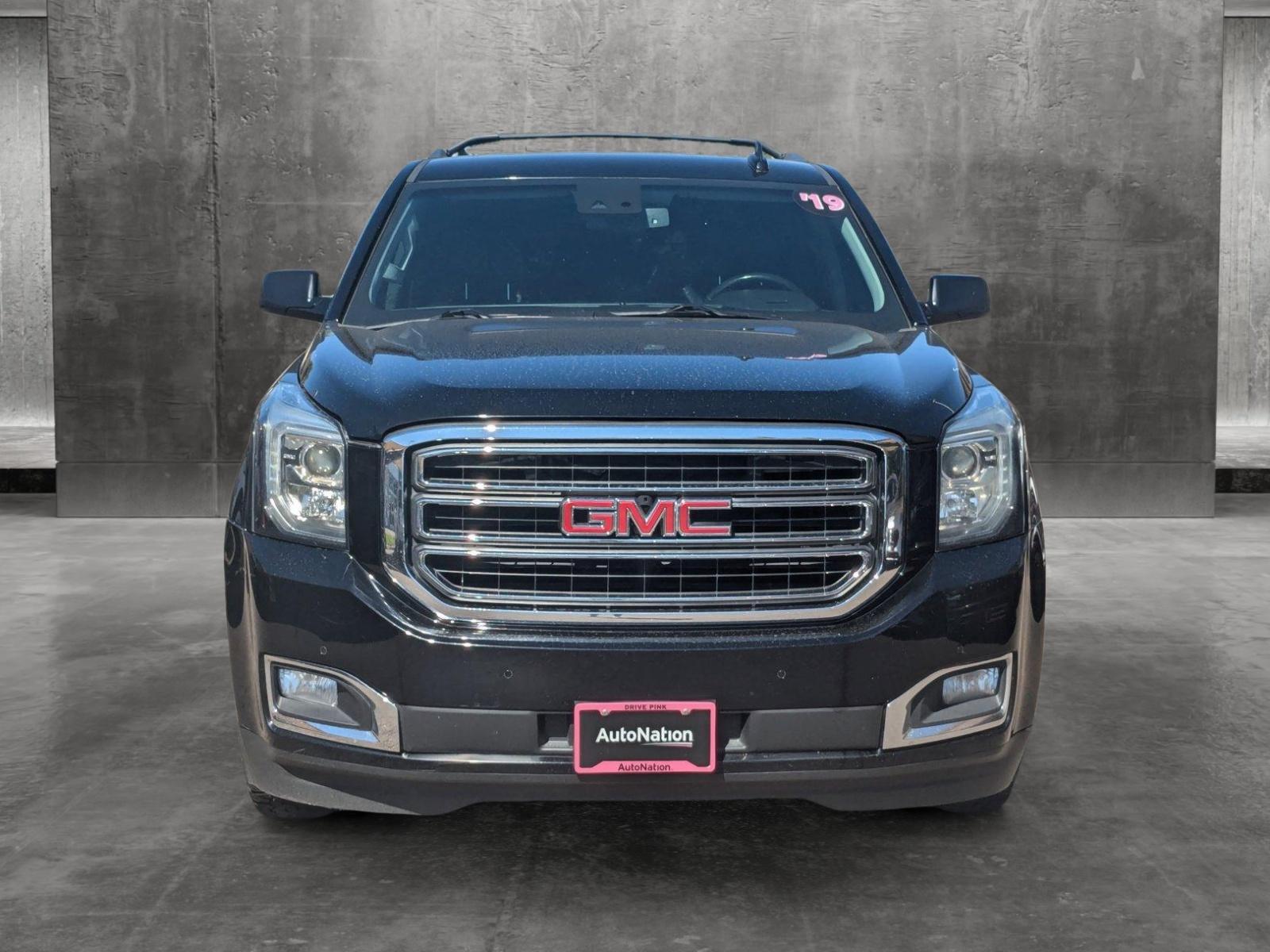 Used 2019 GMC Yukon XL SLT with VIN 1GKS2GKC0KR401439 for sale in Lone Tree, CO