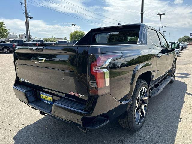 2024 Chevrolet Silverado EV Vehicle Photo in GREELEY, CO 80634-4125