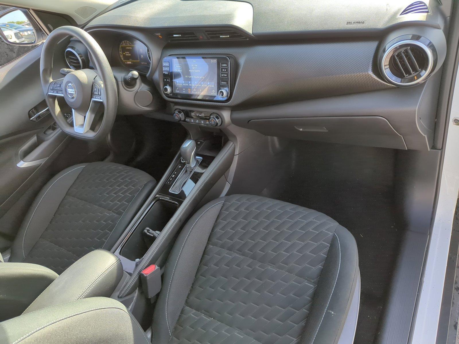 2021 Nissan Kicks Vehicle Photo in Ft. Myers, FL 33907