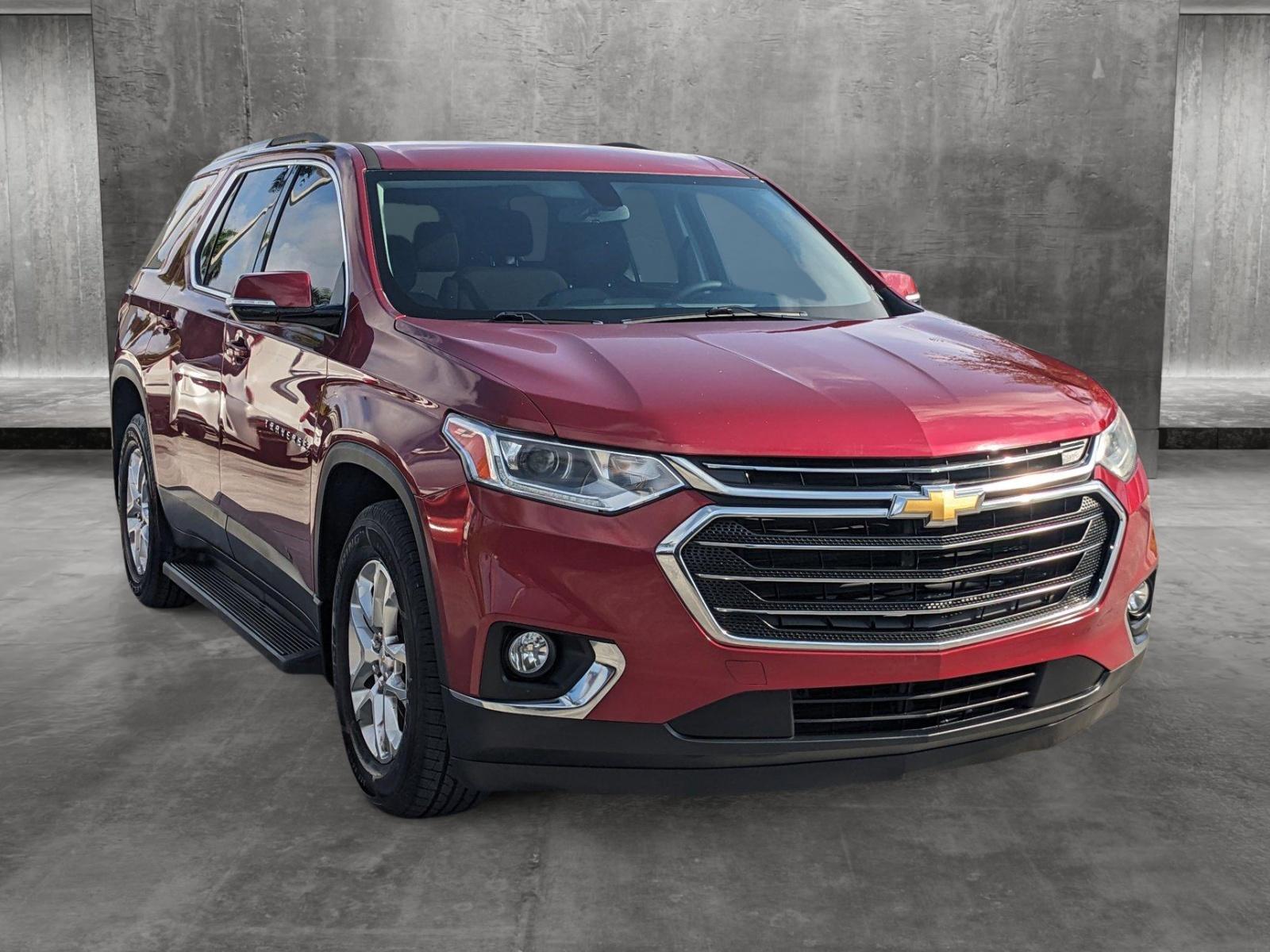 2018 Chevrolet Traverse Vehicle Photo in MIAMI, FL 33172-3015