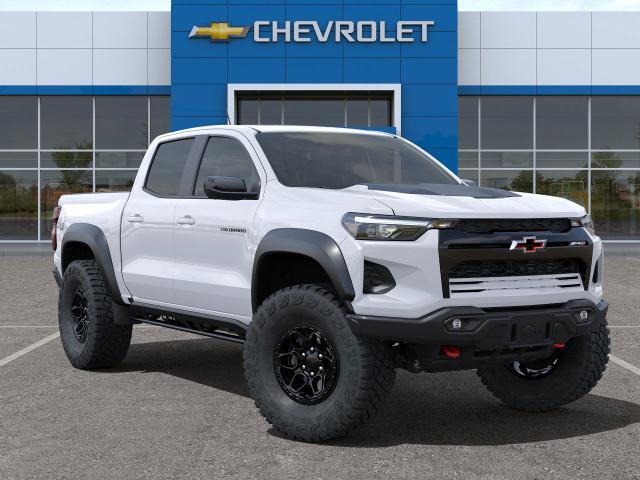 2024 Chevrolet Colorado Vehicle Photo in ANCHORAGE, AK 99515-2026