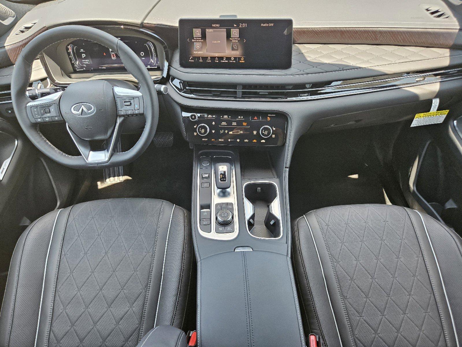 2025 INFINITI QX60 Vehicle Photo in Fort Worth, TX 76132