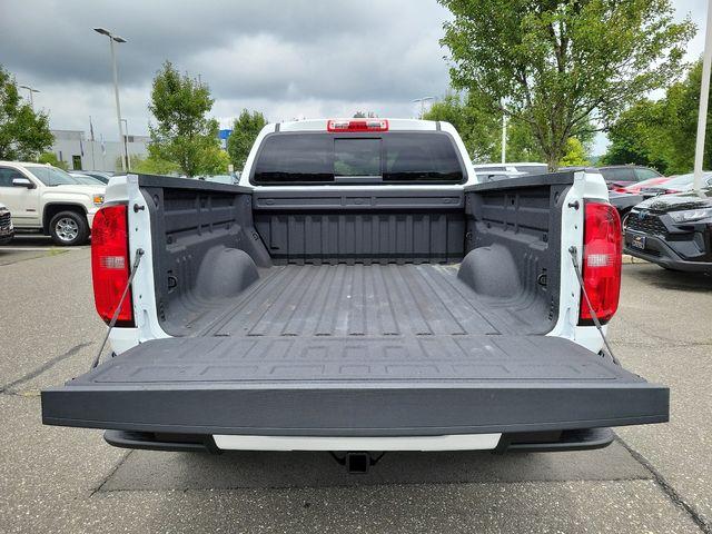 2022 Chevrolet Colorado Vehicle Photo in WATERTOWN, CT 06795-3318