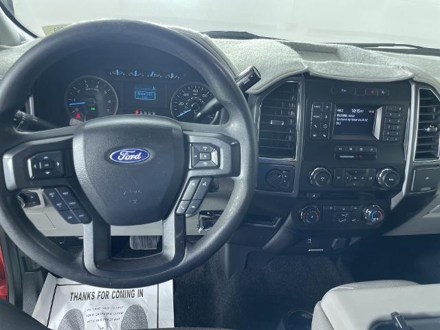 2018 Ford F-150 Vehicle Photo in GILBERT, AZ 85297-0402