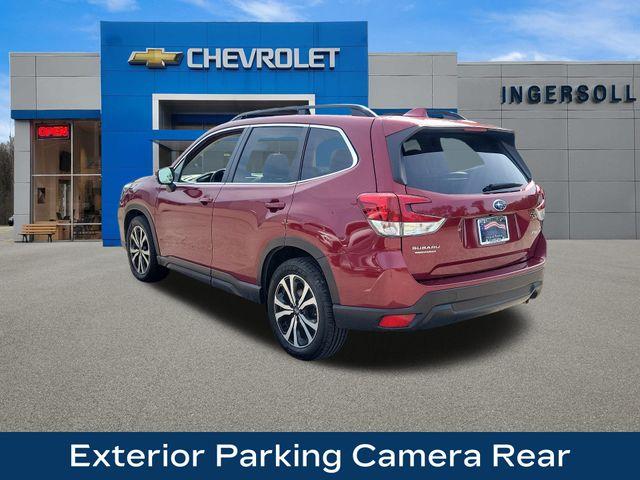 2019 Subaru Forester Vehicle Photo in PAWLING, NY 12564-3219