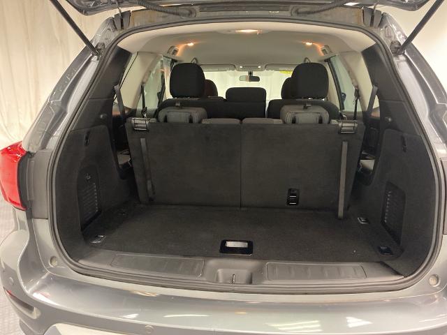 2020 Nissan Pathfinder Vehicle Photo in ASHLAND, KY 41101-7620