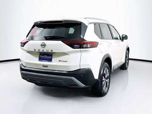 2023 Nissan Rogue Vehicle Photo in Doylestown, PA 18901