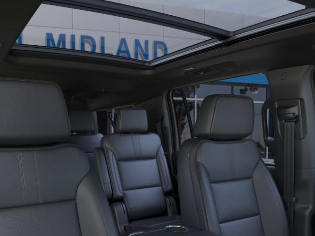 2024 Chevrolet Suburban Vehicle Photo in MIDLAND, TX 79703-7718