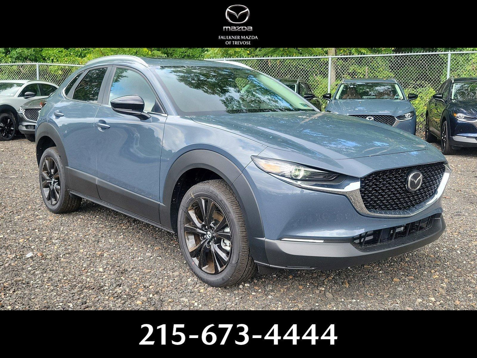 2024 Mazda CX-30 Vehicle Photo in Trevose, PA 19053