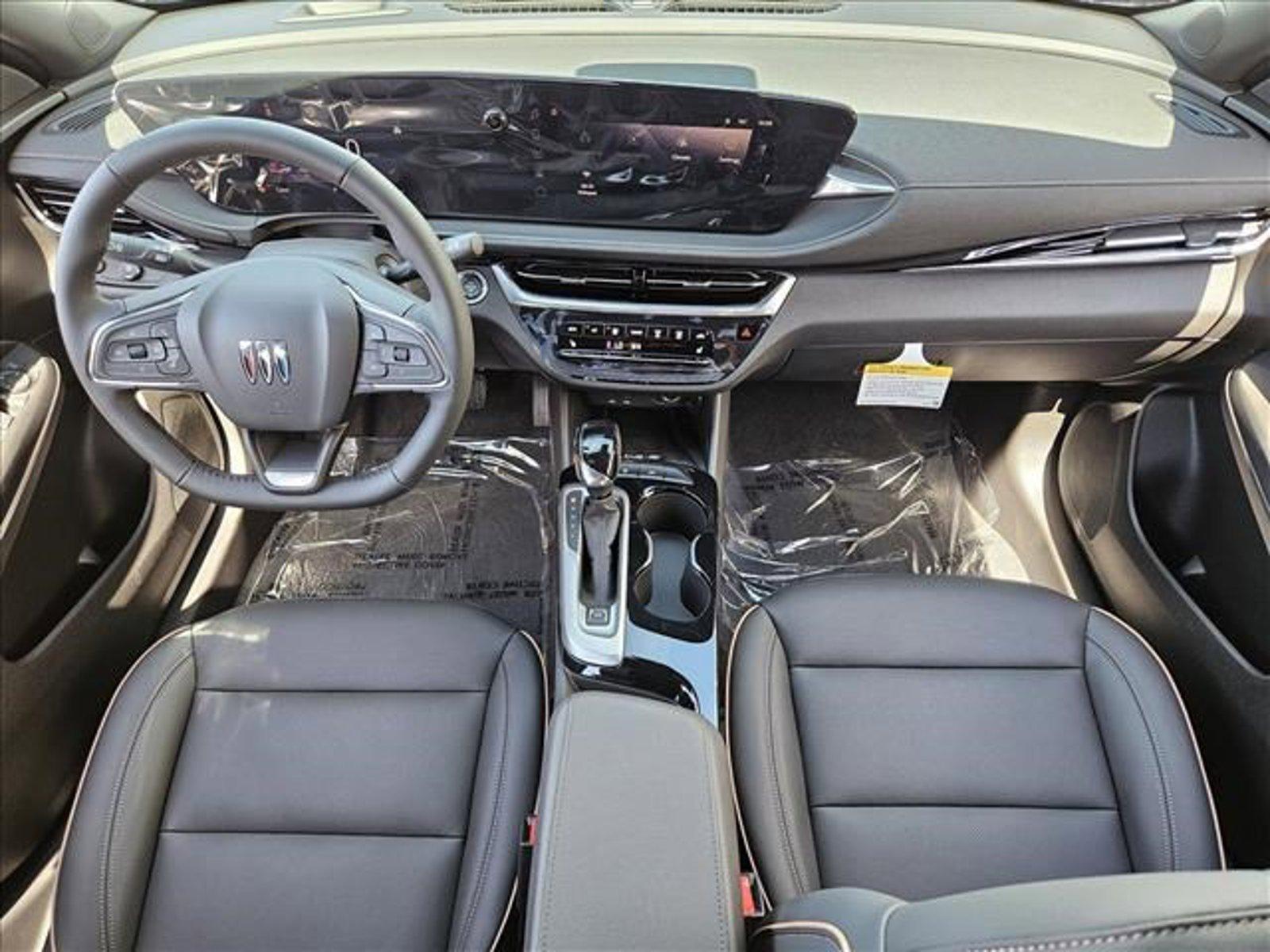 2024 Buick Envista Vehicle Photo in HENDERSON, NV 89014-6702