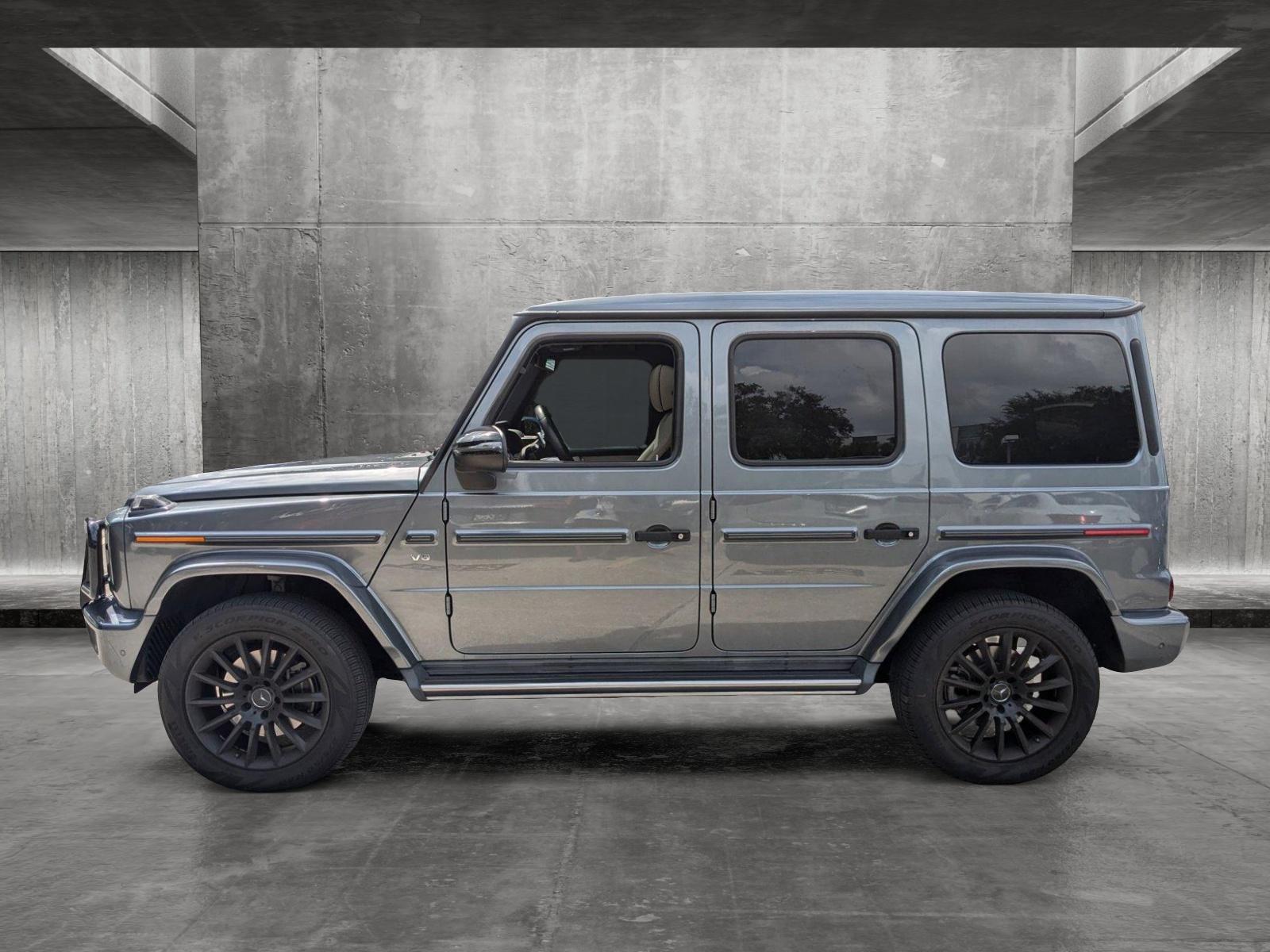 2020 Mercedes-Benz G-Class Vehicle Photo in Maitland, FL 32751