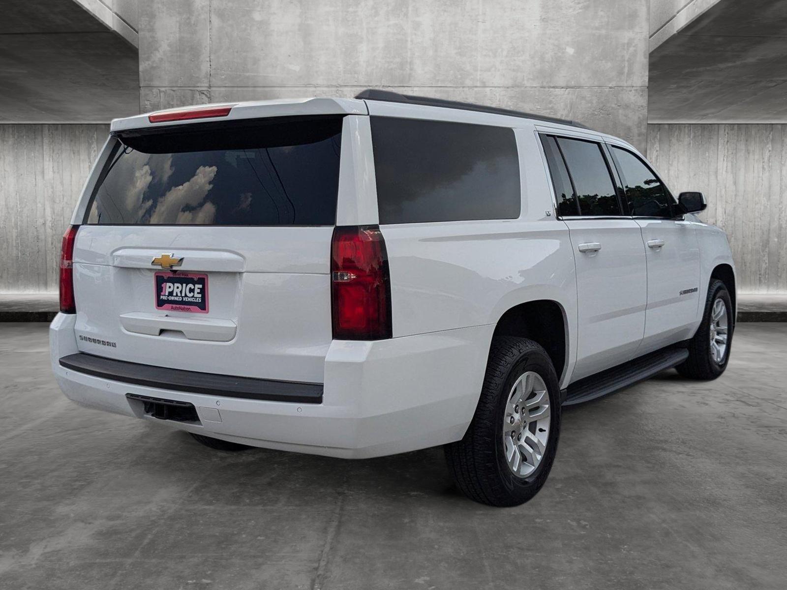 2020 Chevrolet Suburban Vehicle Photo in MIAMI, FL 33134-2699