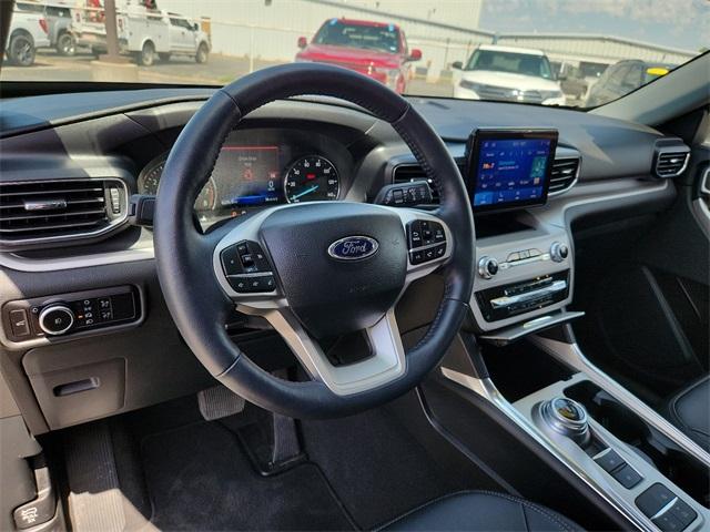 2023 Ford Explorer Vehicle Photo in EASTLAND, TX 76448-3020