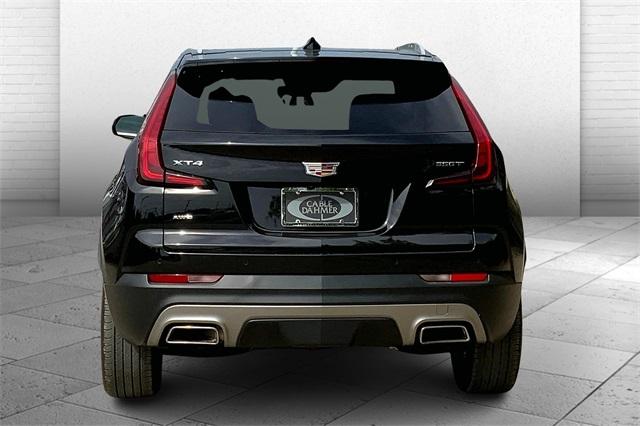 2023 Cadillac XT4 Vehicle Photo in KANSAS CITY, MO 64114-4545