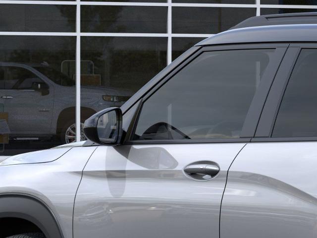 2025 Chevrolet Trailblazer Vehicle Photo in DURANT, OK 74701-4624