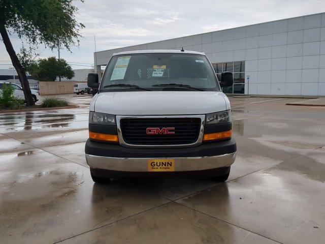 2022 GMC Savana Cargo Van Vehicle Photo in SELMA, TX 78154-1460