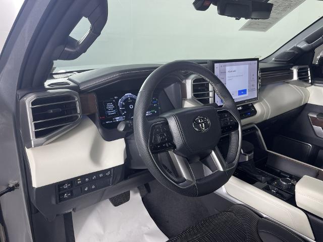 2022 Toyota Tundra Hybrid Vehicle Photo in GILBERT, AZ 85297-0402