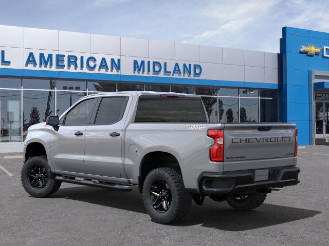 2024 Chevrolet Silverado 1500 Vehicle Photo in MIDLAND, TX 79703-7718