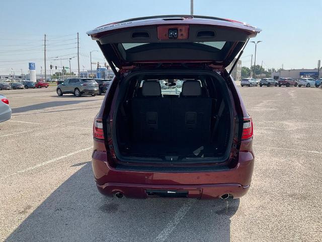 2022 Dodge Durango Vehicle Photo in PONCA CITY, OK 74601-1036