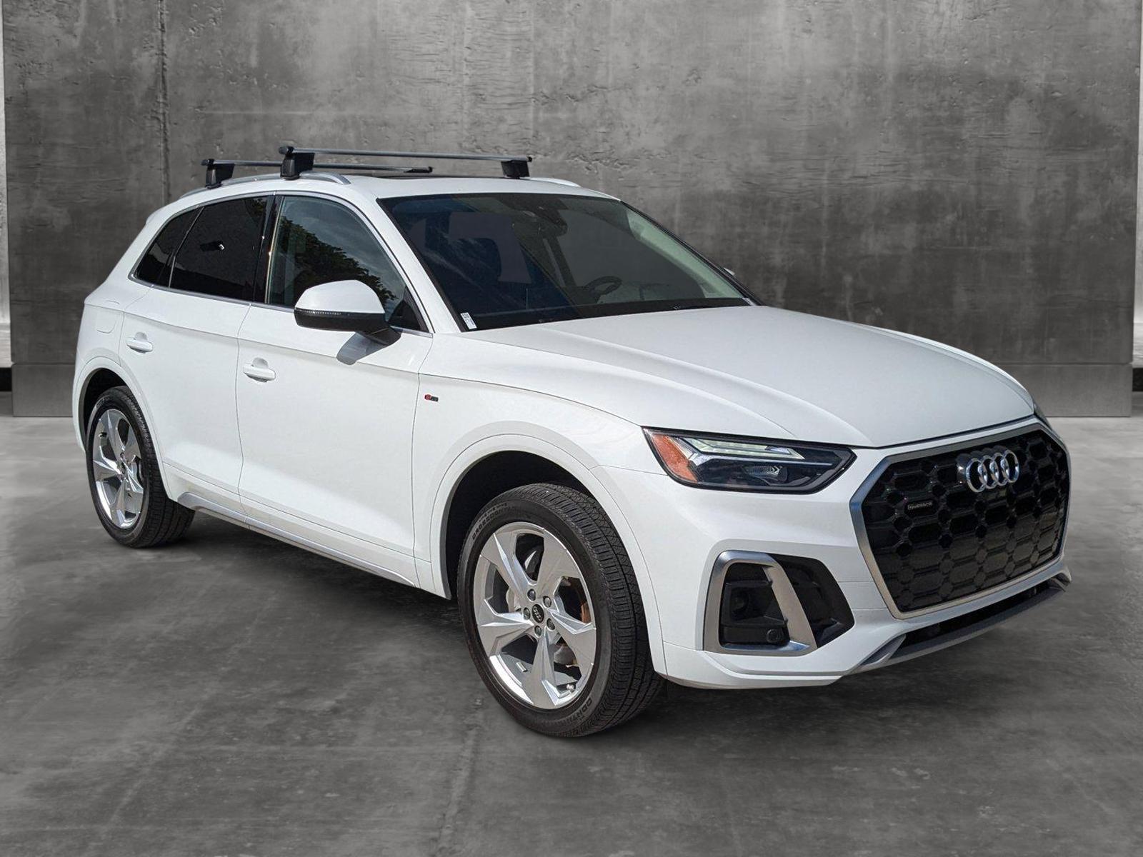 2023 Audi Q5 Vehicle Photo in Pompano Beach, FL 33064