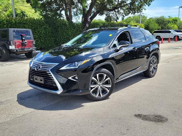 2019 Lexus RX Vehicle Photo in POMPANO BEACH, FL 33064-7091