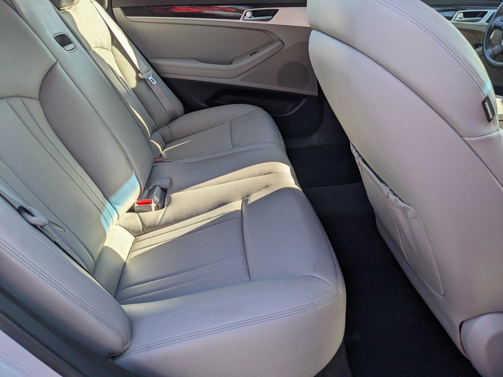 2017 Genesis G80 Vehicle Photo in Wesley Chapel, FL 33544