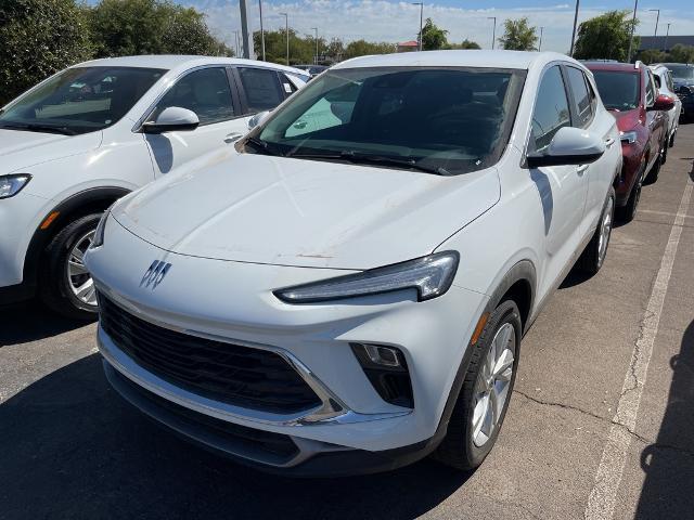 2024 Buick Encore GX Vehicle Photo in GOODYEAR, AZ 85338-1310