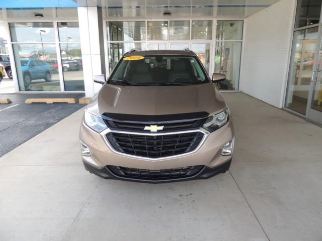 Used 2018 Chevrolet Equinox LT with VIN 3GNAXSEV8JL105073 for sale in Meadville, PA