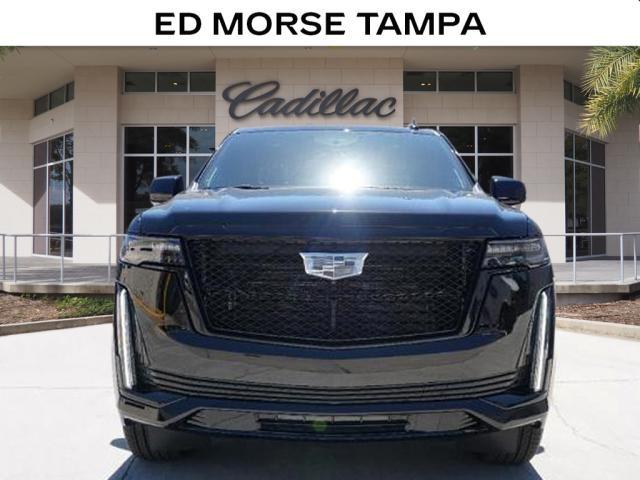 2024 Cadillac Escalade Vehicle Photo in TAMPA, FL 33612-3404