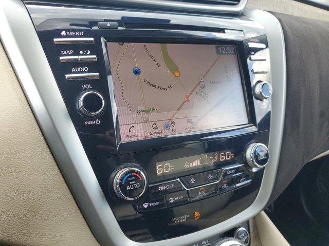 2020 Nissan Murano Vehicle Photo in SMYRNA, GA 30080-7630