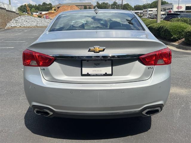 2016 Chevrolet Impala Vehicle Photo in SMYRNA, GA 30080-7631