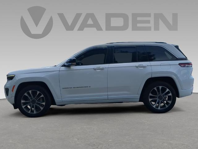 2023 Jeep Grand Cherokee Vehicle Photo in Brunswick, GA 31525