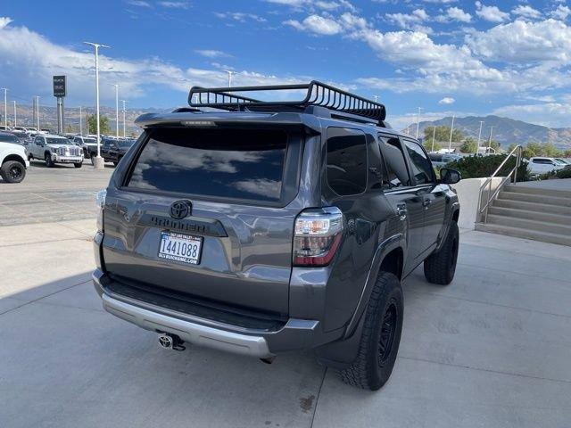 2022 Toyota 4Runner Vehicle Photo in SALT LAKE CITY, UT 84119-3321