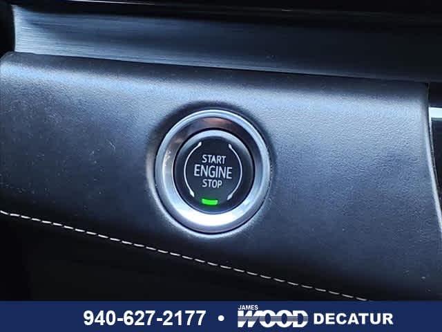 2021 Cadillac Escalade Vehicle Photo in Decatur, TX 76234