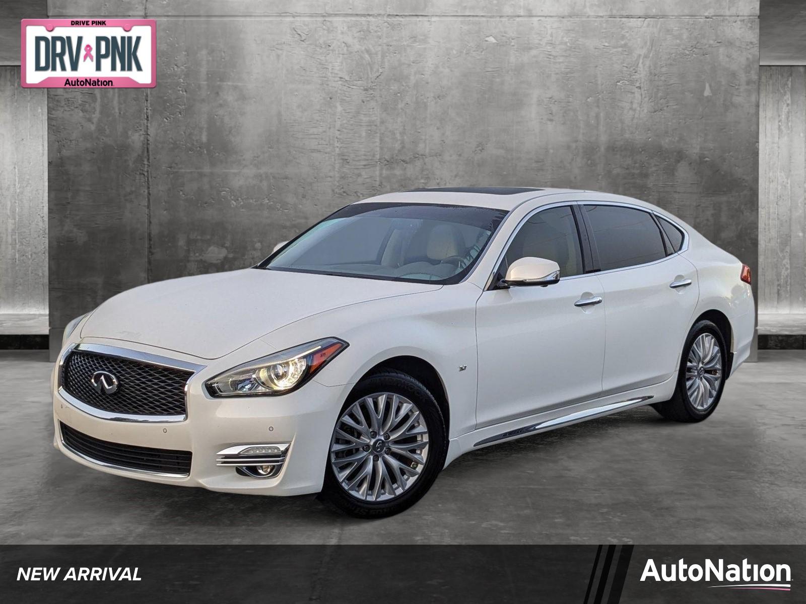 2016 INFINITI Q70L Vehicle Photo in Sanford, FL 32771