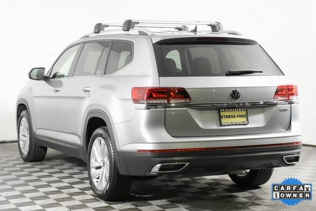 2021 Volkswagen Atlas Vehicle Photo in Puyallup, WA 98371