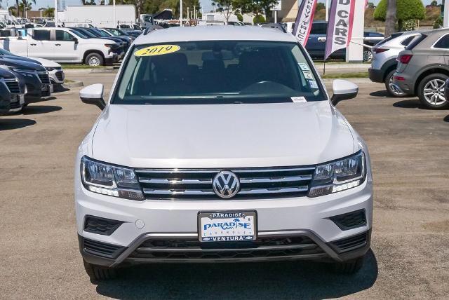 Used 2019 Volkswagen Tiguan SE with VIN 3VV3B7AX2KM061556 for sale in Ventura, CA