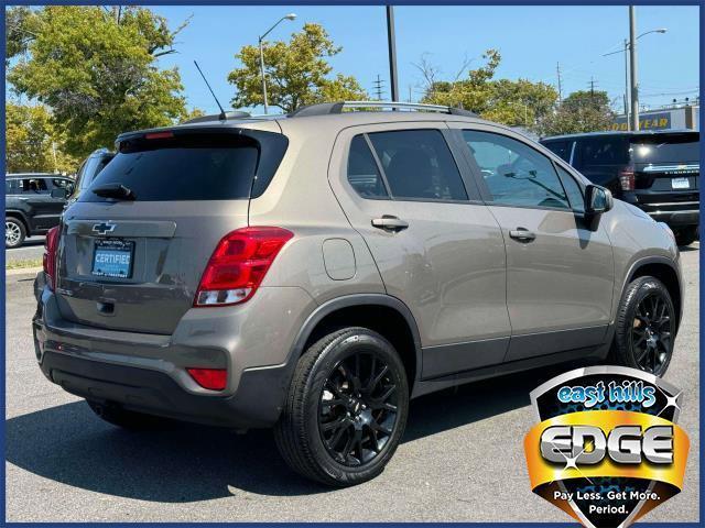 2021 Chevrolet Trax Vehicle Photo in FREEPORT, NY 11520-3923