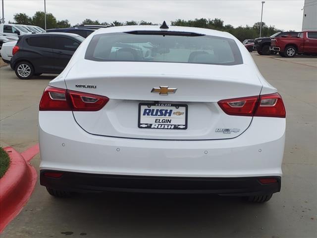 2025 Chevrolet Malibu Vehicle Photo in ELGIN, TX 78621-4245