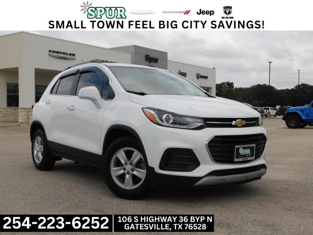 2020 Chevrolet Trax Vehicle Photo in Gatesville, TX 76528