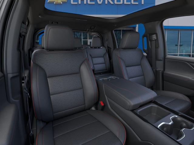 2024 Chevrolet Silverado EV Vehicle Photo in MILFORD, OH 45150-1684