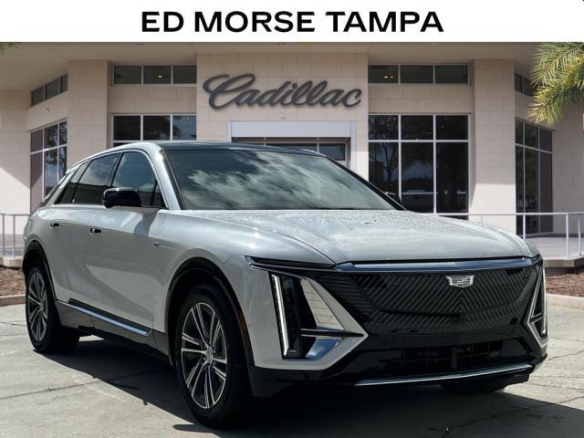 2024 Cadillac LYRIQ Vehicle Photo in TAMPA, FL 33612-3404