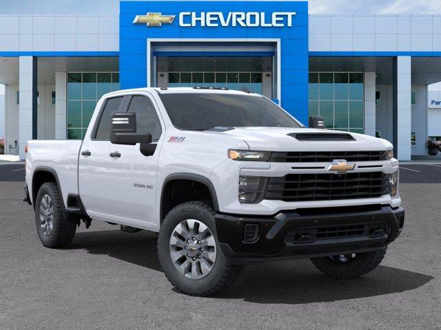 2025 Chevrolet Silverado 2500 HD Vehicle Photo in SELMA, TX 78154-1460