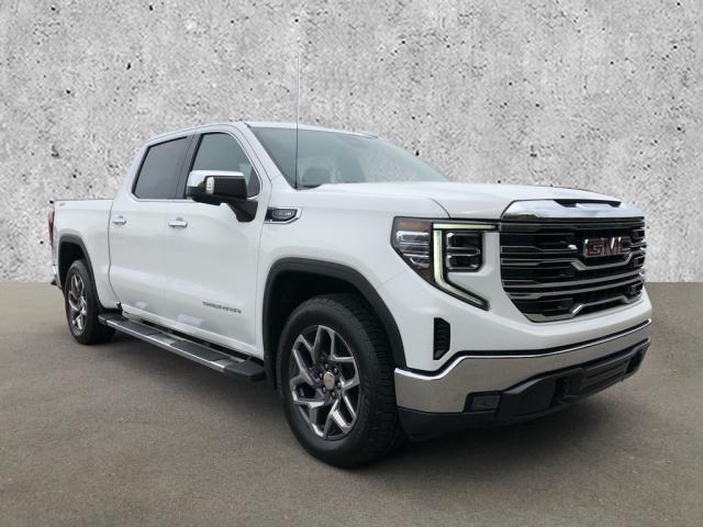 Used 2022 GMC Sierra 1500 SLT with VIN 3GTUUDED9NG552995 for sale in Chattanooga, TN