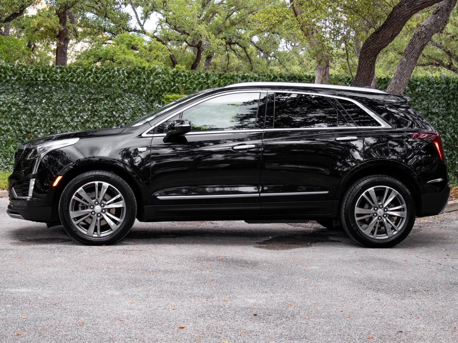 2021 Cadillac XT5 Vehicle Photo in SAN ANTONIO, TX 78230-1001