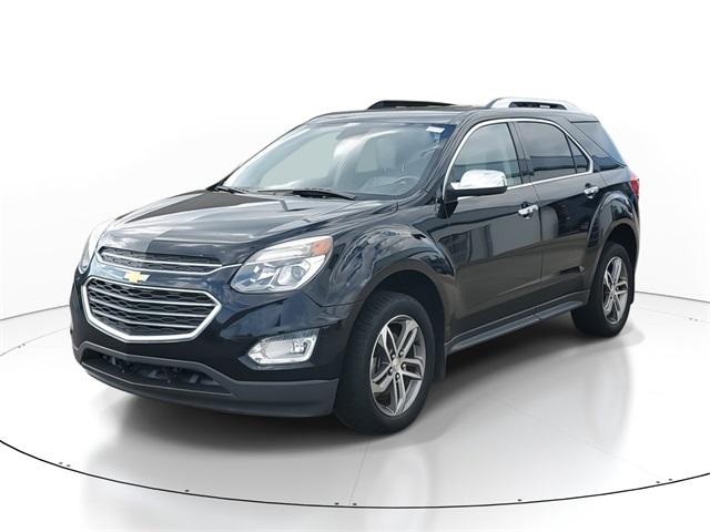 2017 Chevrolet Equinox Vehicle Photo in GRAND BLANC, MI 48439-8139