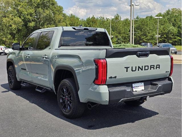 2024 Toyota Tundra 4WD Vehicle Photo in Auburn, AL 36832-6638