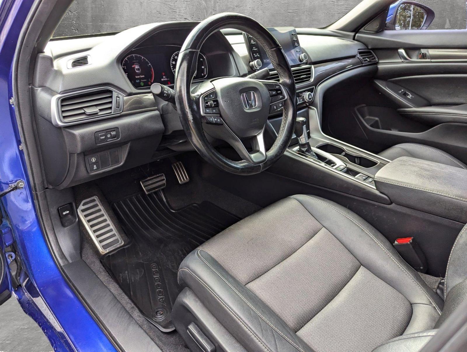 2020 Honda Accord Sedan Vehicle Photo in ORLANDO, FL 32812-3021