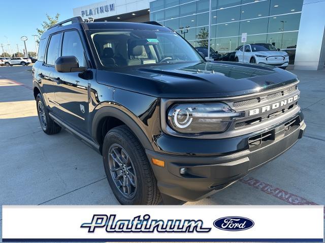 2024 Ford Bronco Sport Vehicle Photo in Terrell, TX 75160