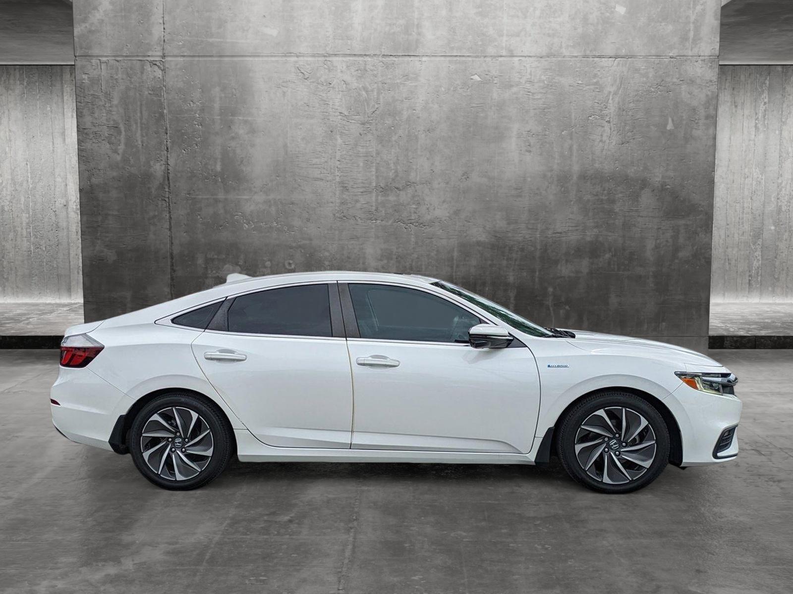 2019 Honda Insight Vehicle Photo in Jacksonville, FL 32244